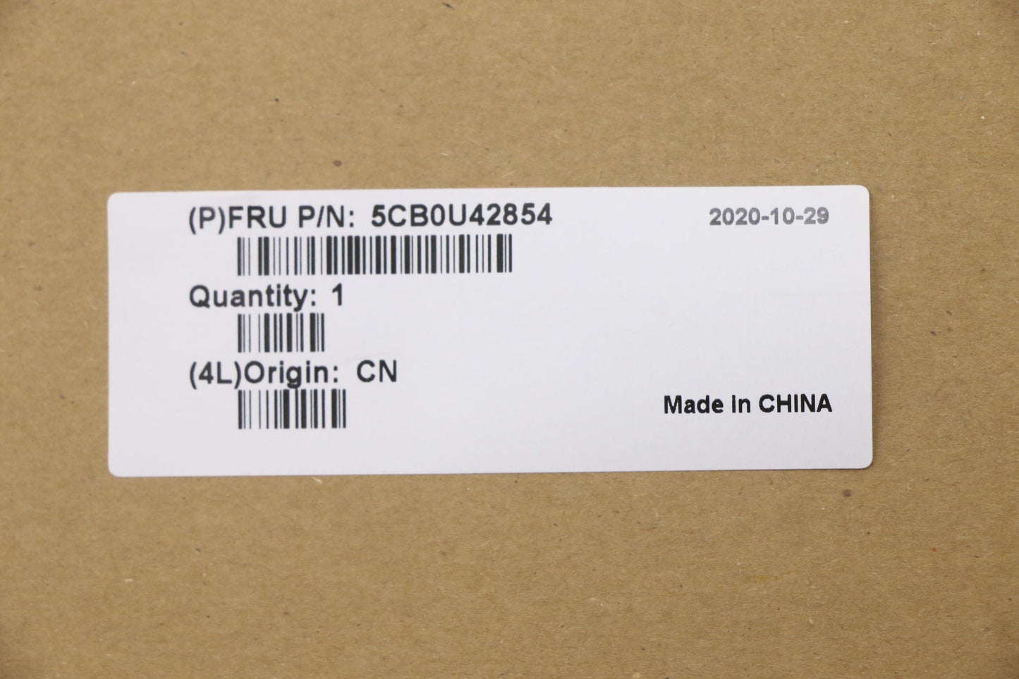 Lenovo Log Up Assy W/Kb Nfp Iron_Gray - 5CB0U42854