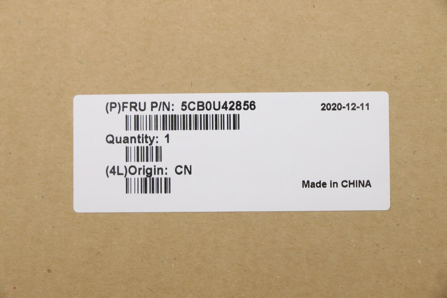 Lenovo Log Up Assy W/Kb Nfp Iron_Gray - 5CB0U42856