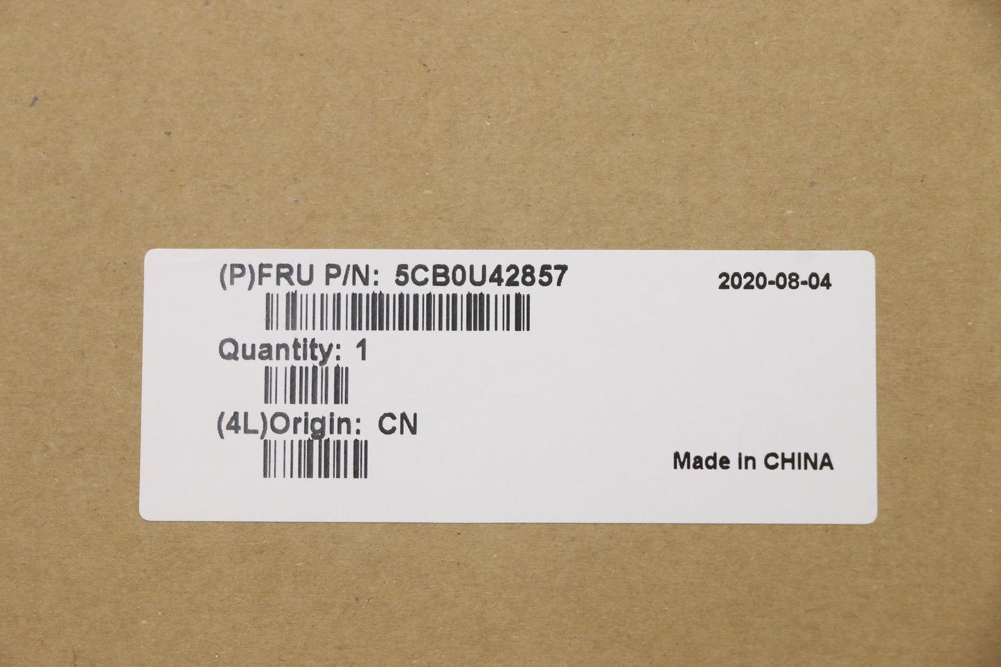 Lenovo Log Up Assy W/Kb Nfp Iron_Gray - 5CB0U42857