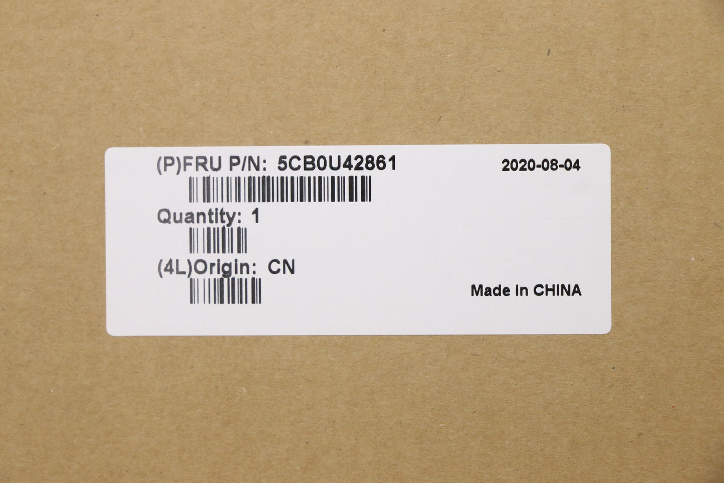 Lenovo Log Up Assy W/Kb Nfp Iron_Gray - 5CB0U42861
