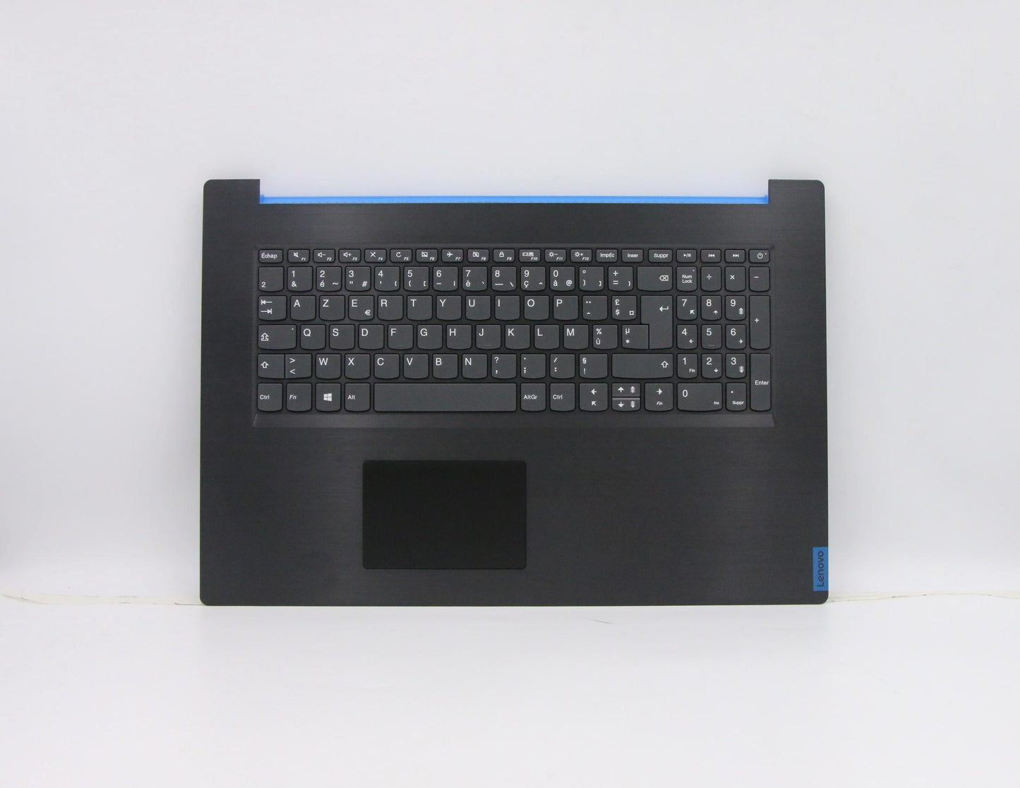 Lenovo Log Up Assy W/Kb Nfp Iron_Gray - 5CB0U42863
