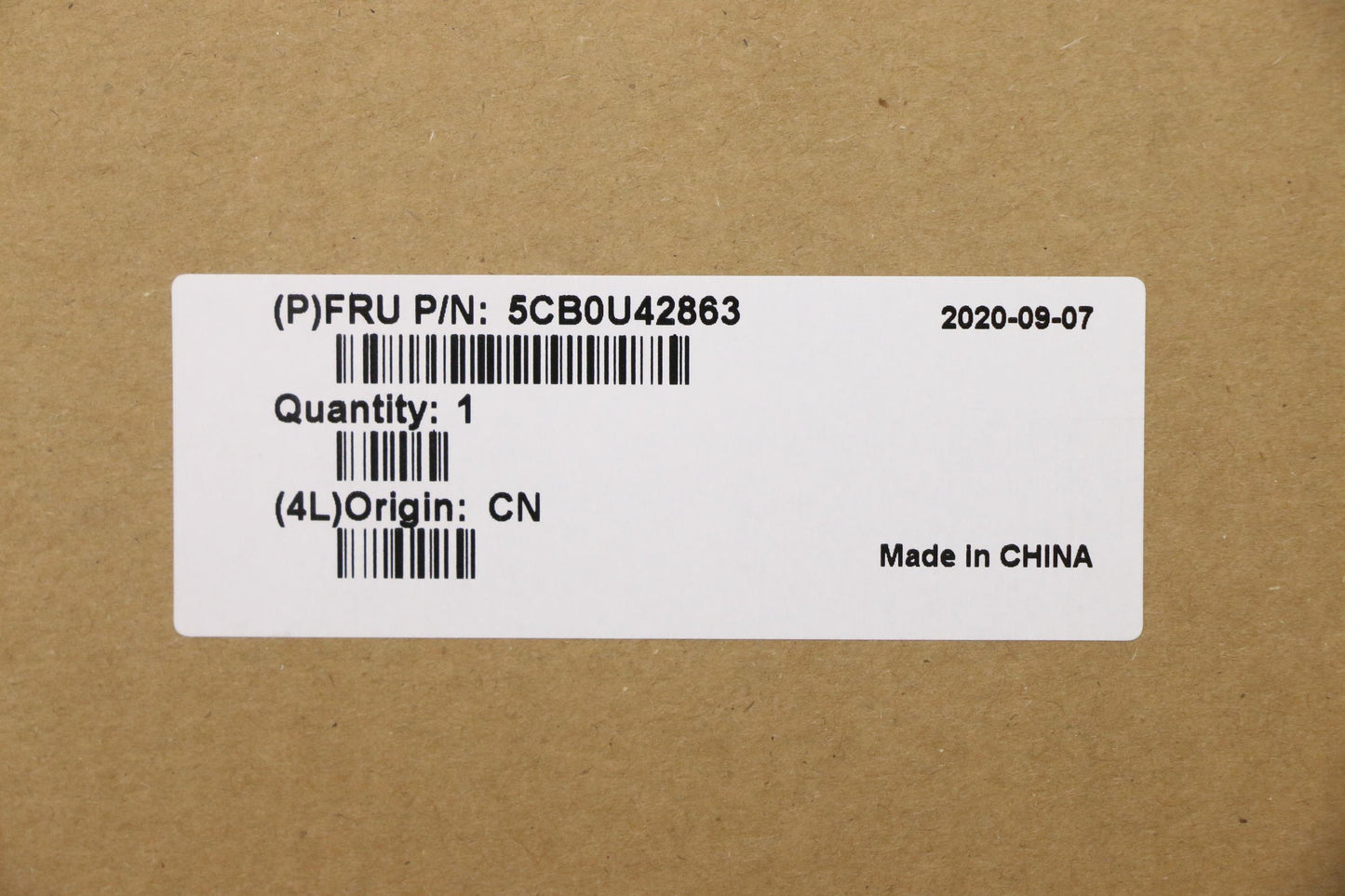 Lenovo Log Up Assy W/Kb Nfp Iron_Gray - 5CB0U42863