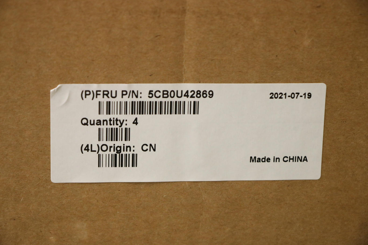 Lenovo Fg540 Log Up Assy Wh_Ko - 5CB0U42869
