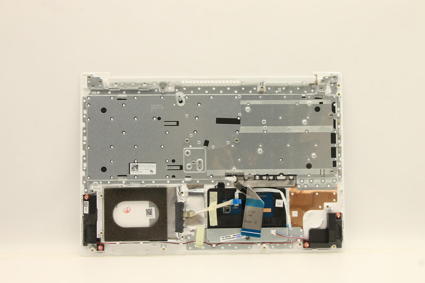 Lenovo Fg540 Log Up Assy Wh_Gr - 5CB0U42875