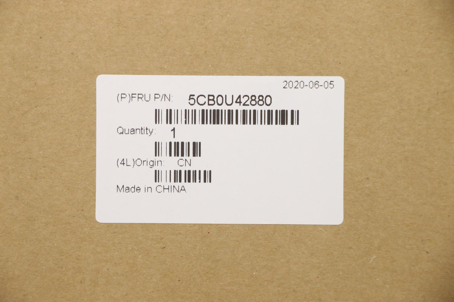 Lenovo Fg540 Log Up Assy Wh_Sa - 5CB0U42880