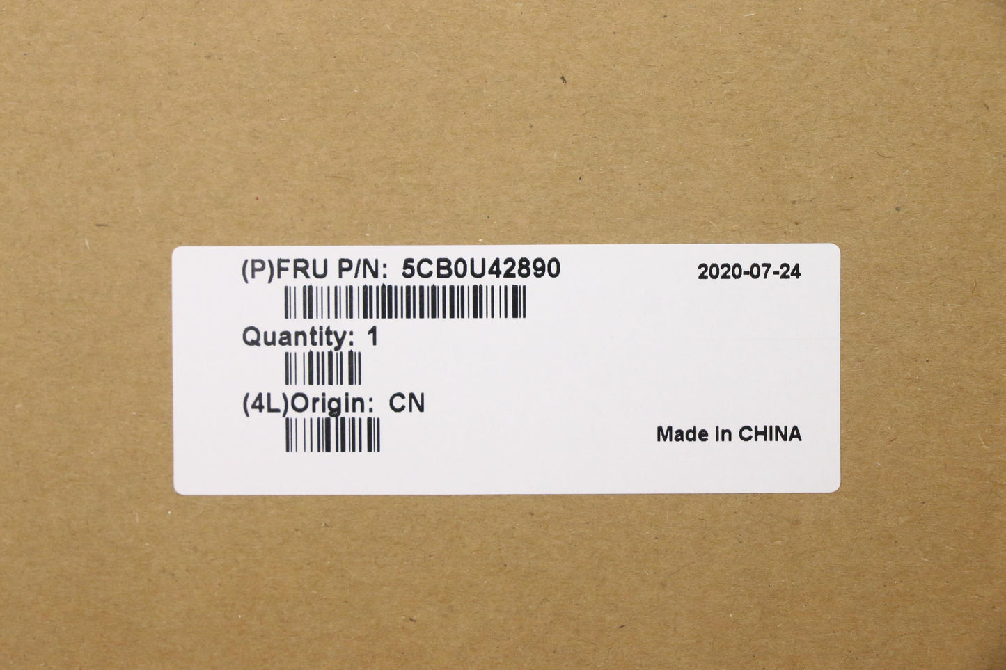 Lenovo Fg540 Log Up Assy Wh_Bu - 5CB0U42890