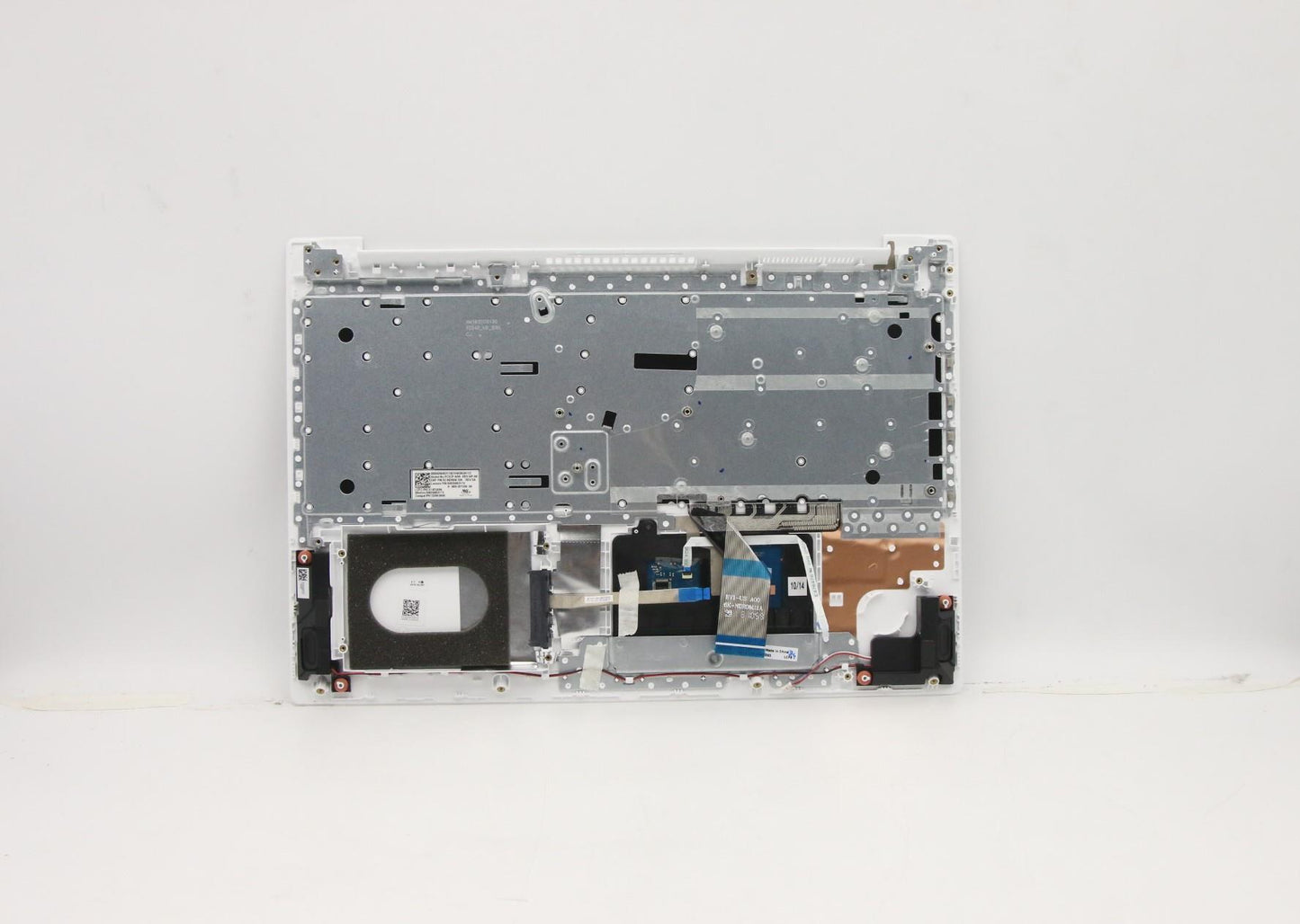 Lenovo Fg540 Log Up Assy Wh_Ar-E - 5CB0U42893