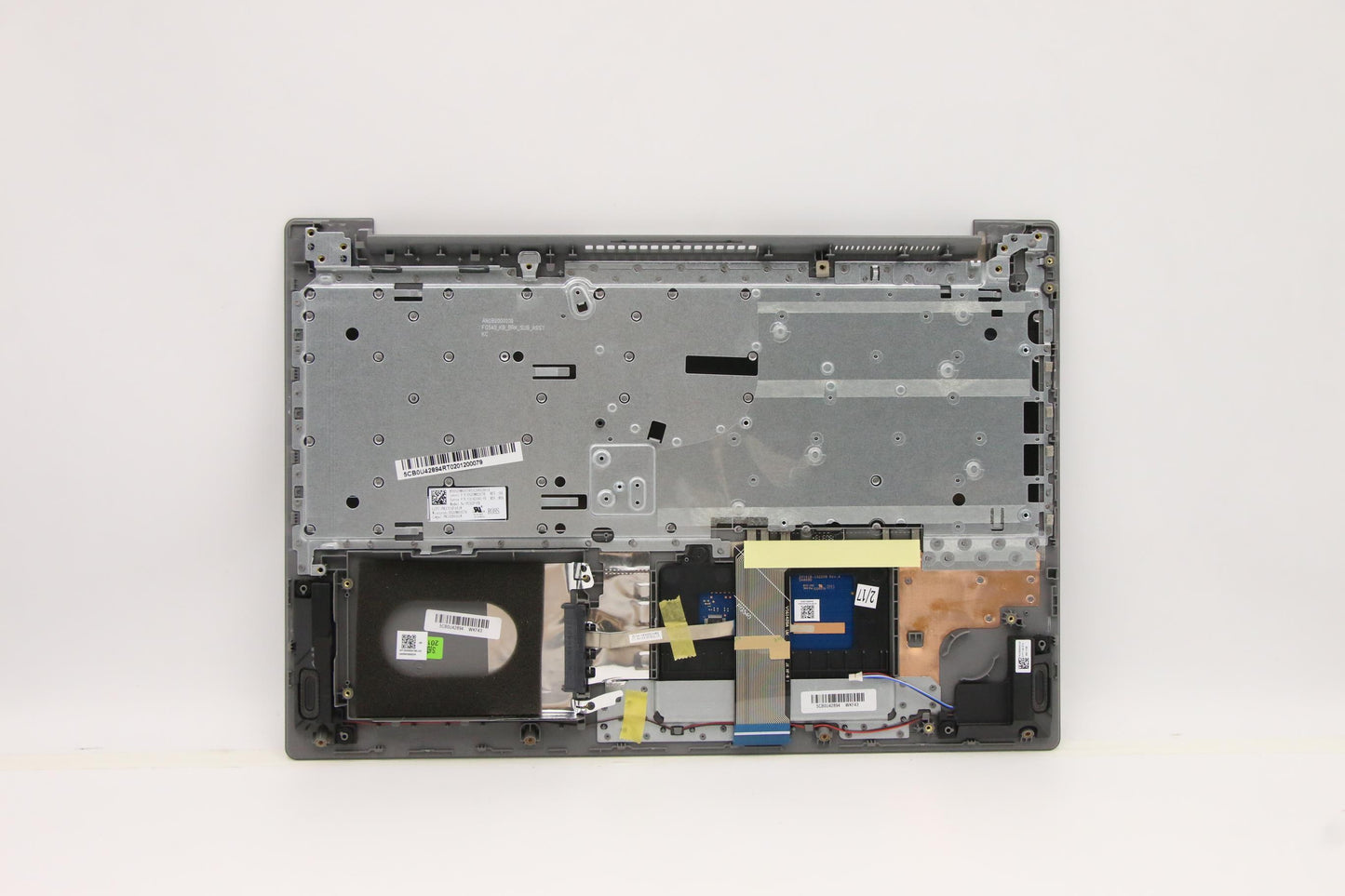 Lenovo Fg540 Log Up Assy Wh_Fr - 5CB0U42894