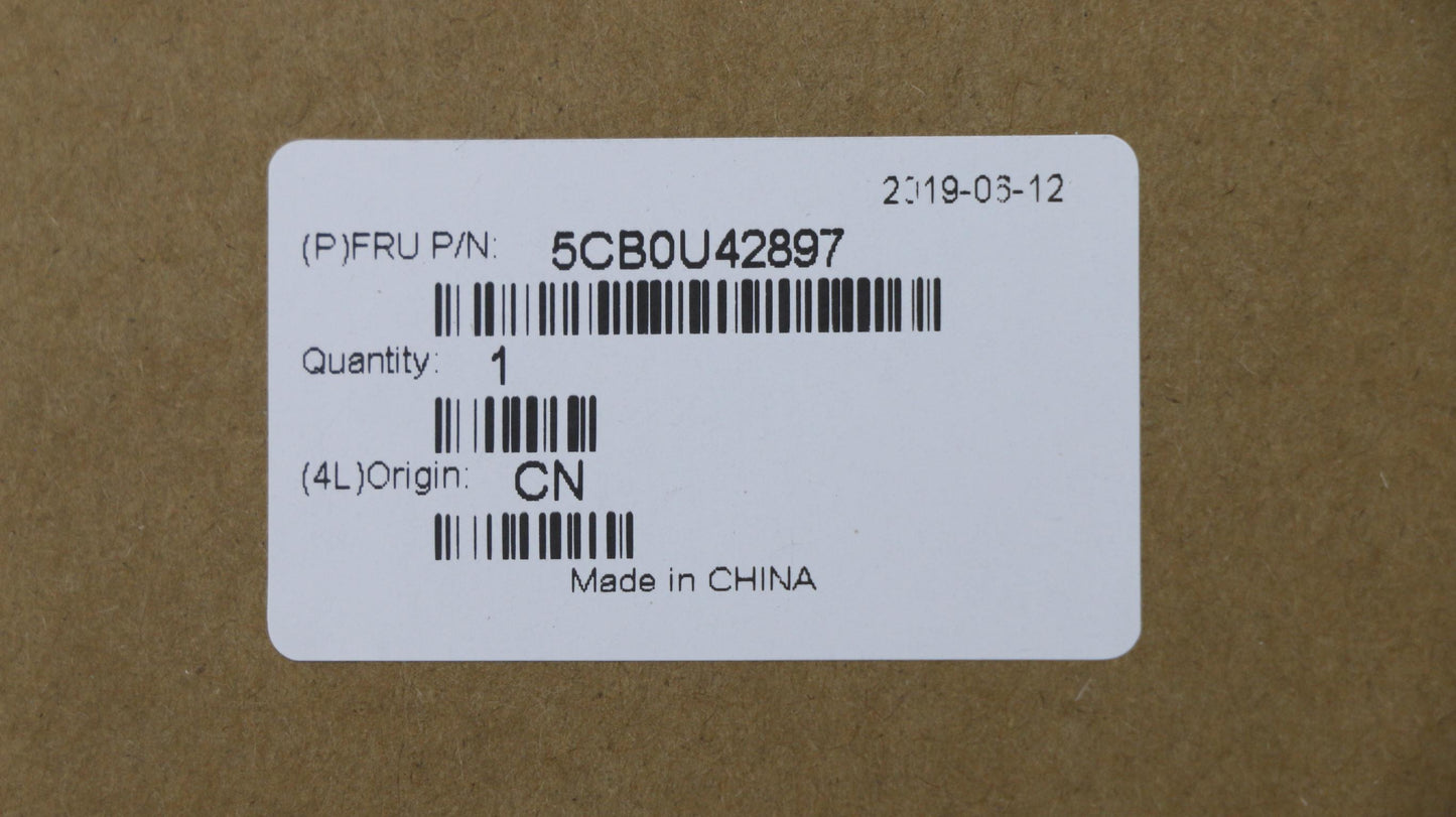 Lenovo Fg540 Hinge Cover L 81Lg Bwh - 5CB0U42897