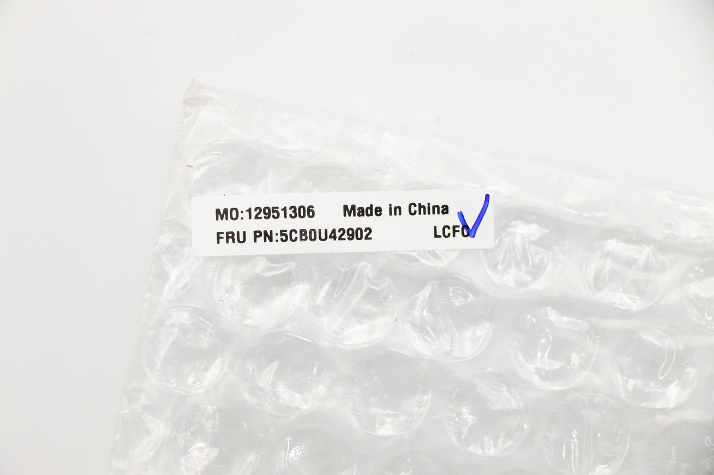 Lenovo Strip_Cover_Sub_Assy - 5CB0U42902