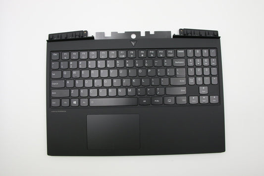 Lenovo C-Cover with Keyboard, USA English, Backlit - 5CB0U42922