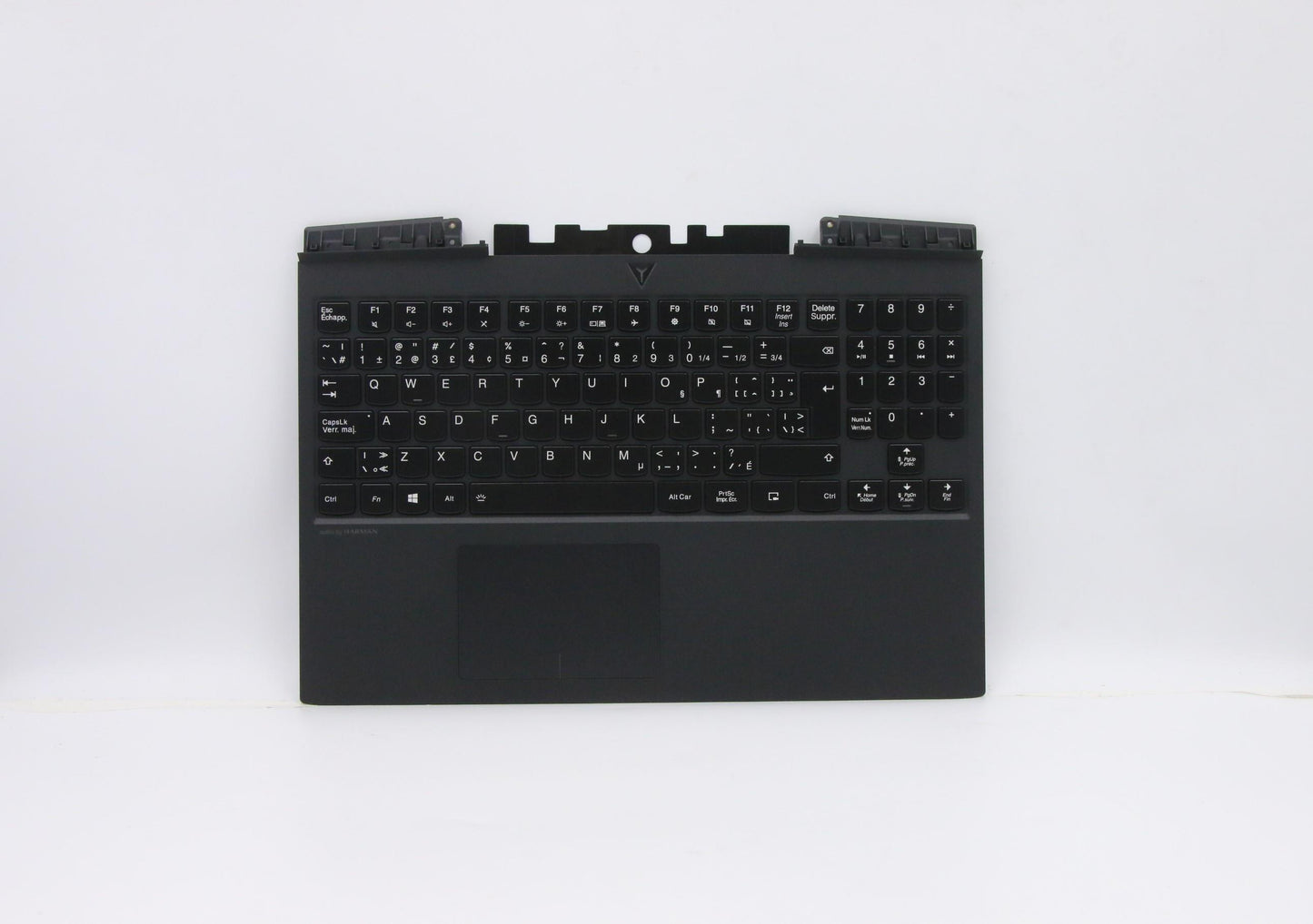 Lenovo Log Up Assy W/Kb Nfp Bl_Cf-E - 5CB0U42923