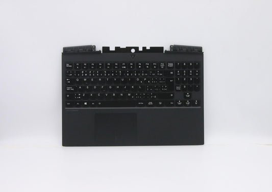 Lenovo Log Up Assy W/Kb Nfp Bl_Cf-E - 5CB0U42923