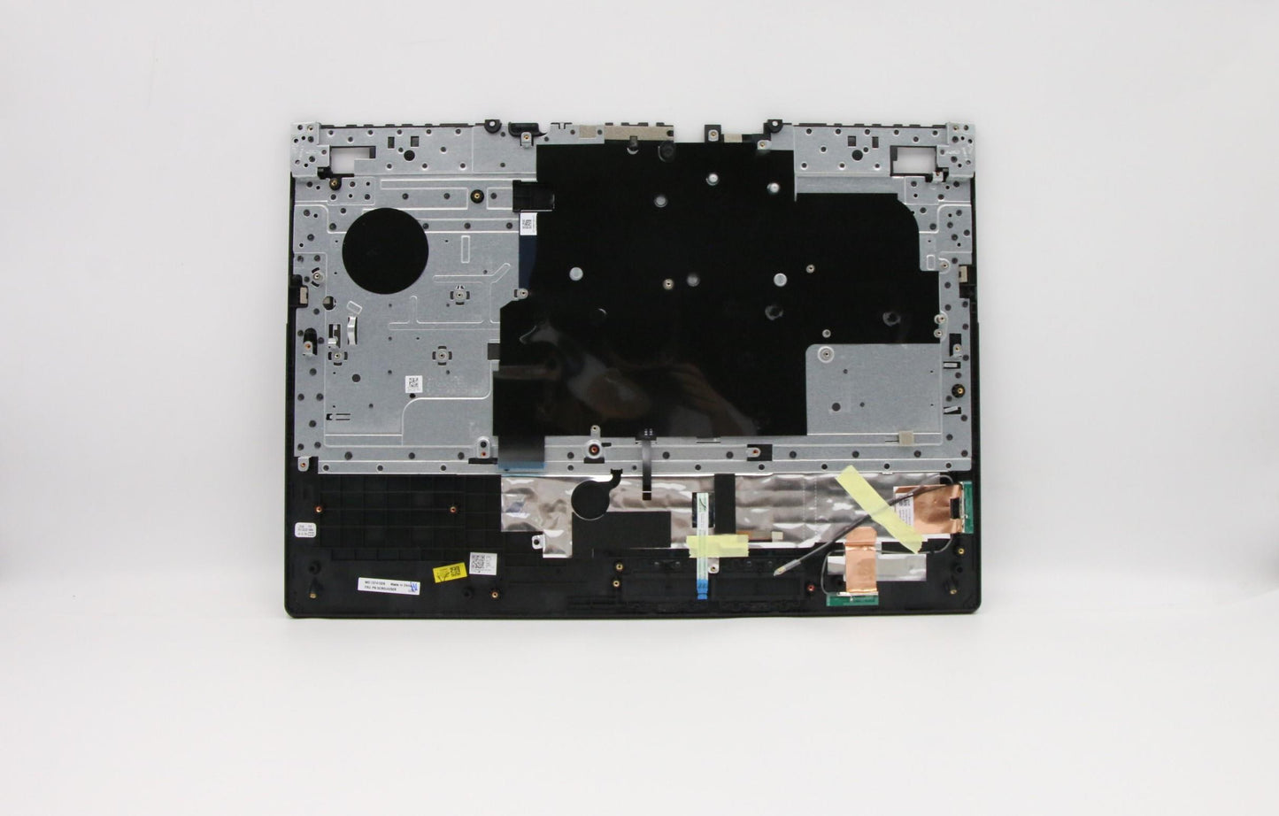 Lenovo Log Up Assy Black W/Kb White N - 5CB0U42928