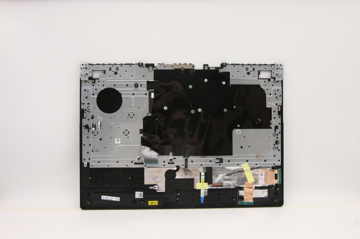 Lenovo Log Up Assy Black W/Kb White N - 5CB0U42933