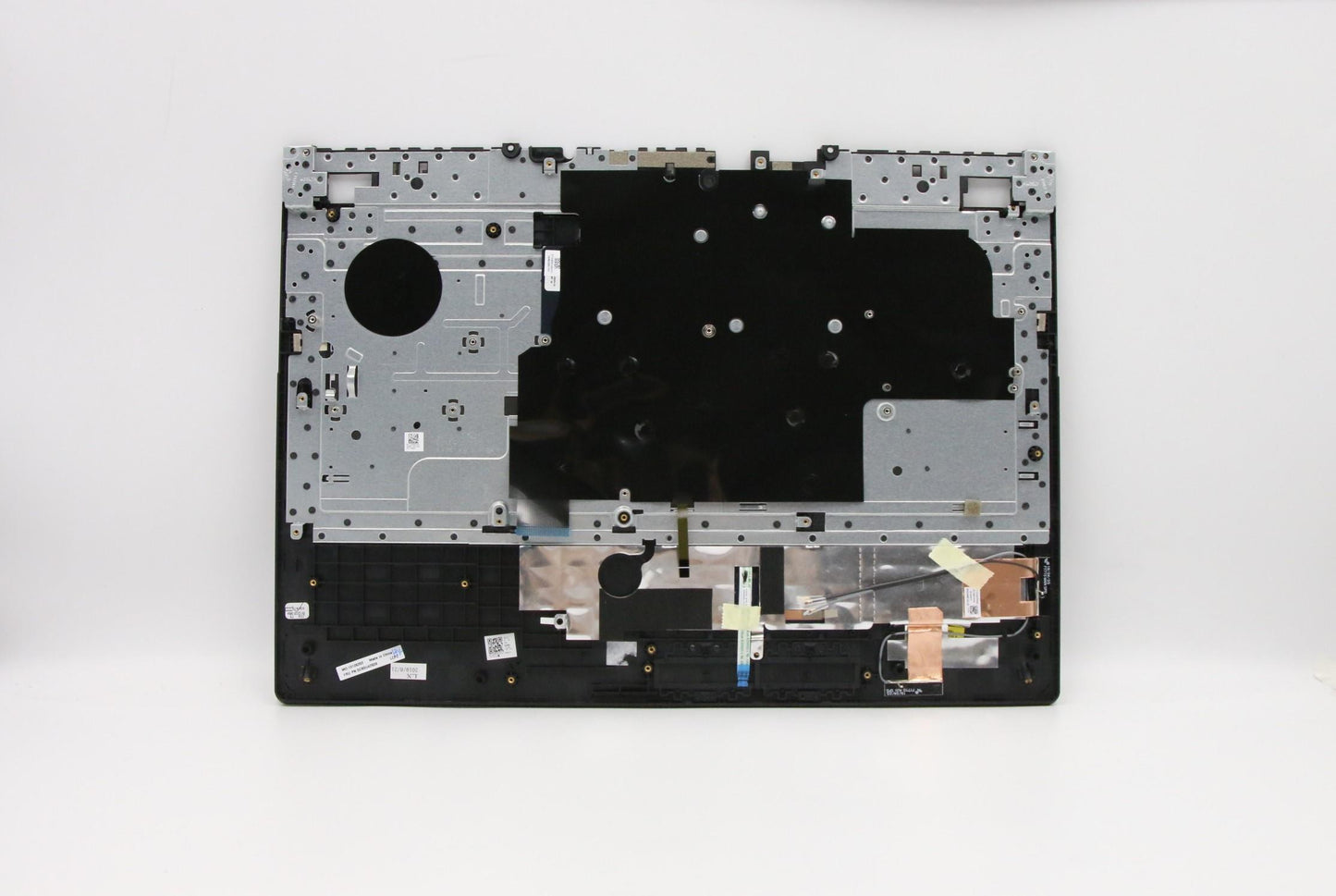 Lenovo Log Up Assy Black W/Kb White N - 5CB0U42939