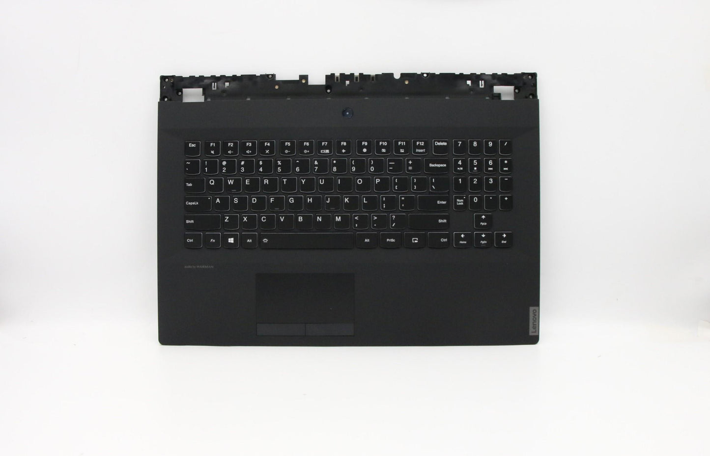 Lenovo Log Up Assy Black W/Kb White N - 5CB0U42948