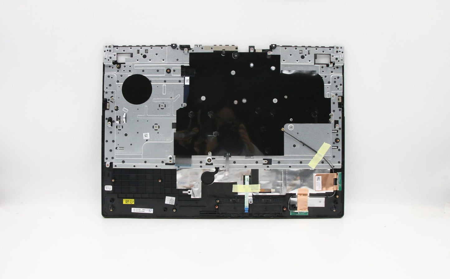 Lenovo Log Up Assy Black W/Kb White N - 5CB0U42948