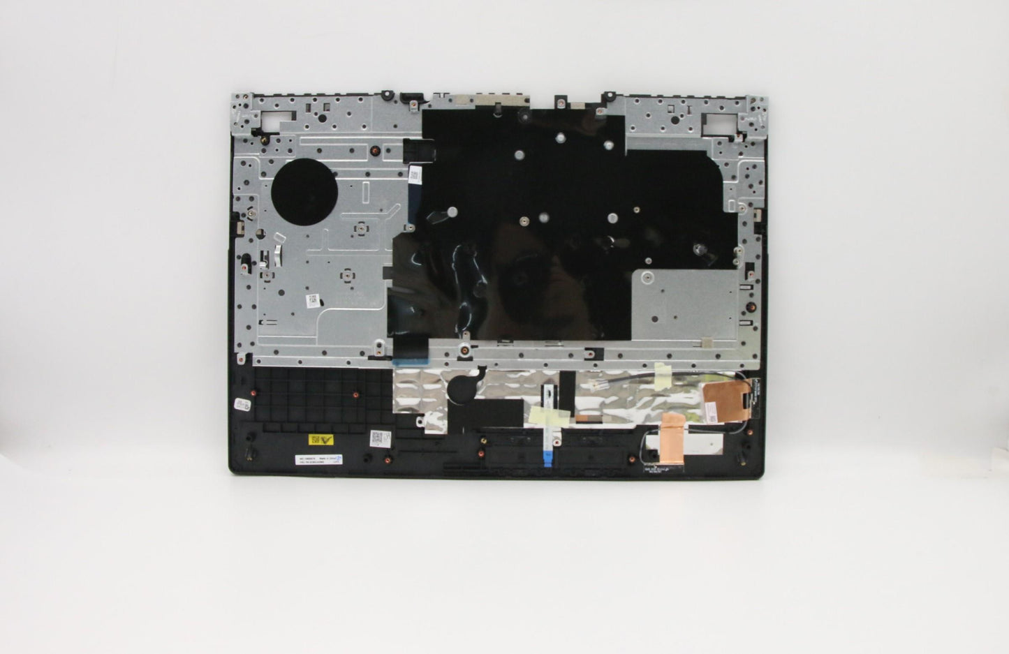 Lenovo Log Up Assy Black W/Kb White N - 5CB0U42955