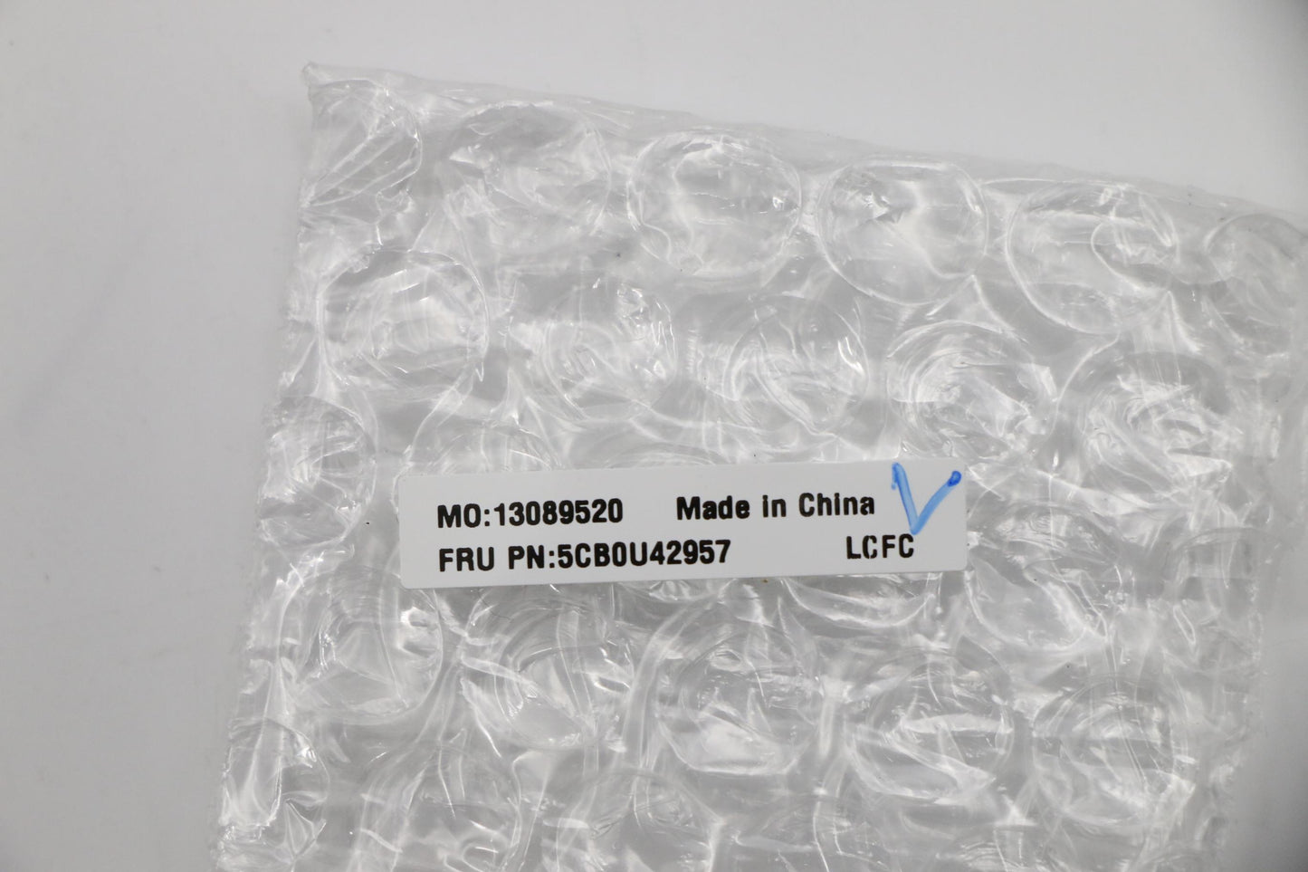 Lenovo Strip_Cover_Assy - 5CB0U42957