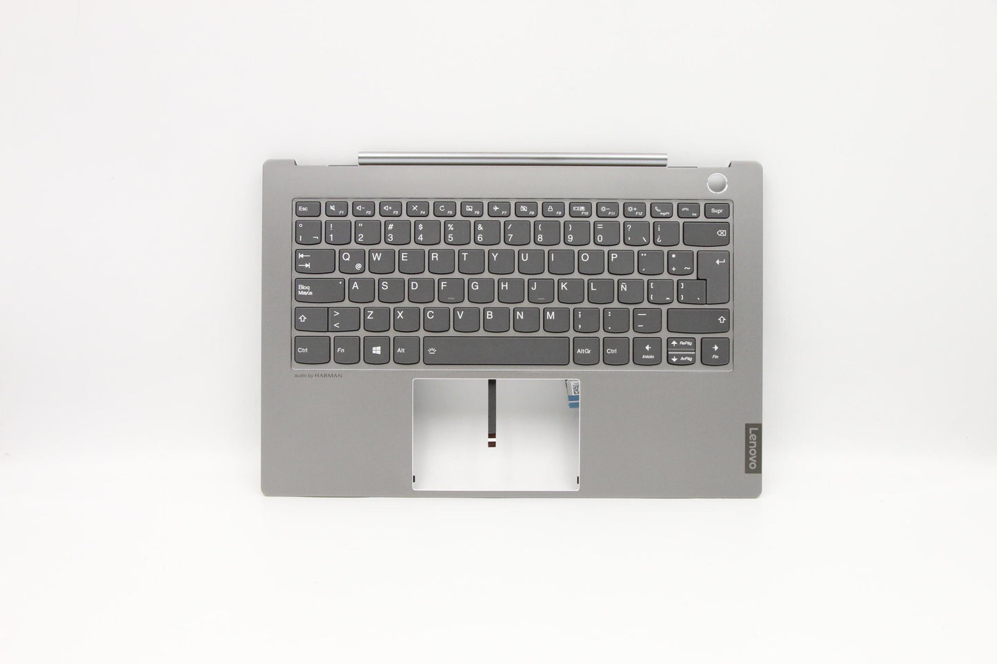 Lenovo Upper Case Asm_B Fpbl_Ml W/Kb - 5CB0U43059