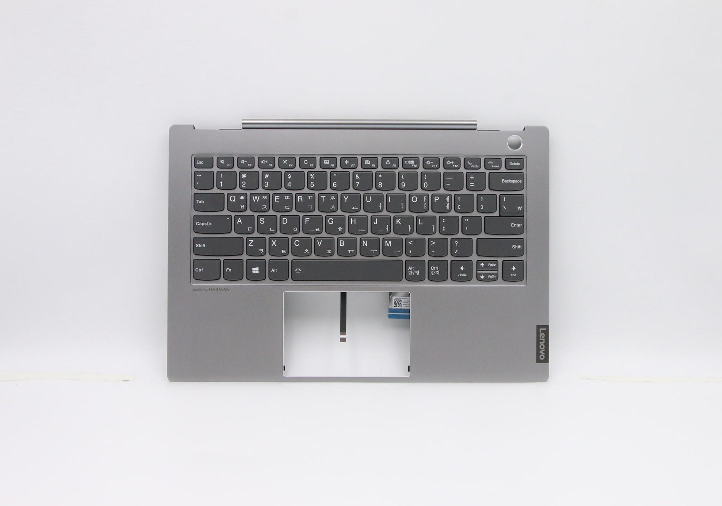 Lenovo Upper Case Asm_B Fpbl_Ml W/Kb - 5CB0U43060
