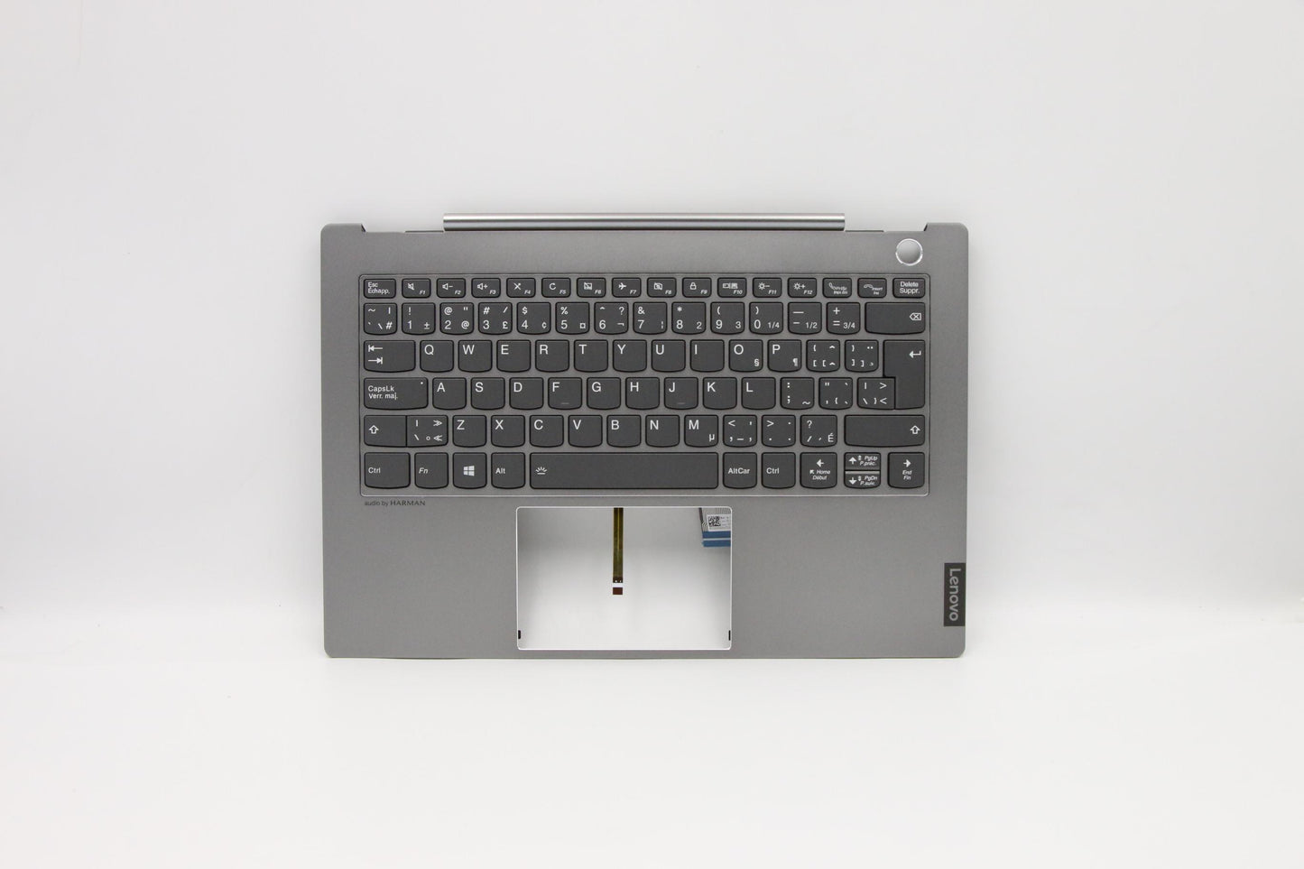Lenovo Upper Case Asm_B Fpblw/Kb Cf-E - 5CB0U43068