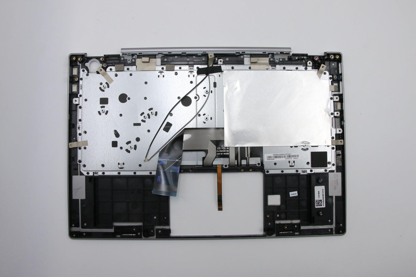 Lenovo Upper Case Asm_B Fpbl_Ml W/Kb - 5CB0U43080
