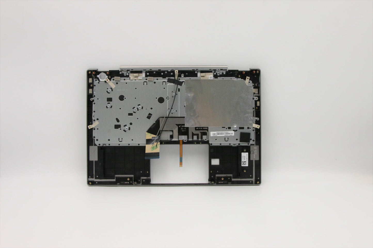 Lenovo C-Cover with Keyboard, USA English, Backlight, Fingerprint - 5CB0U43087