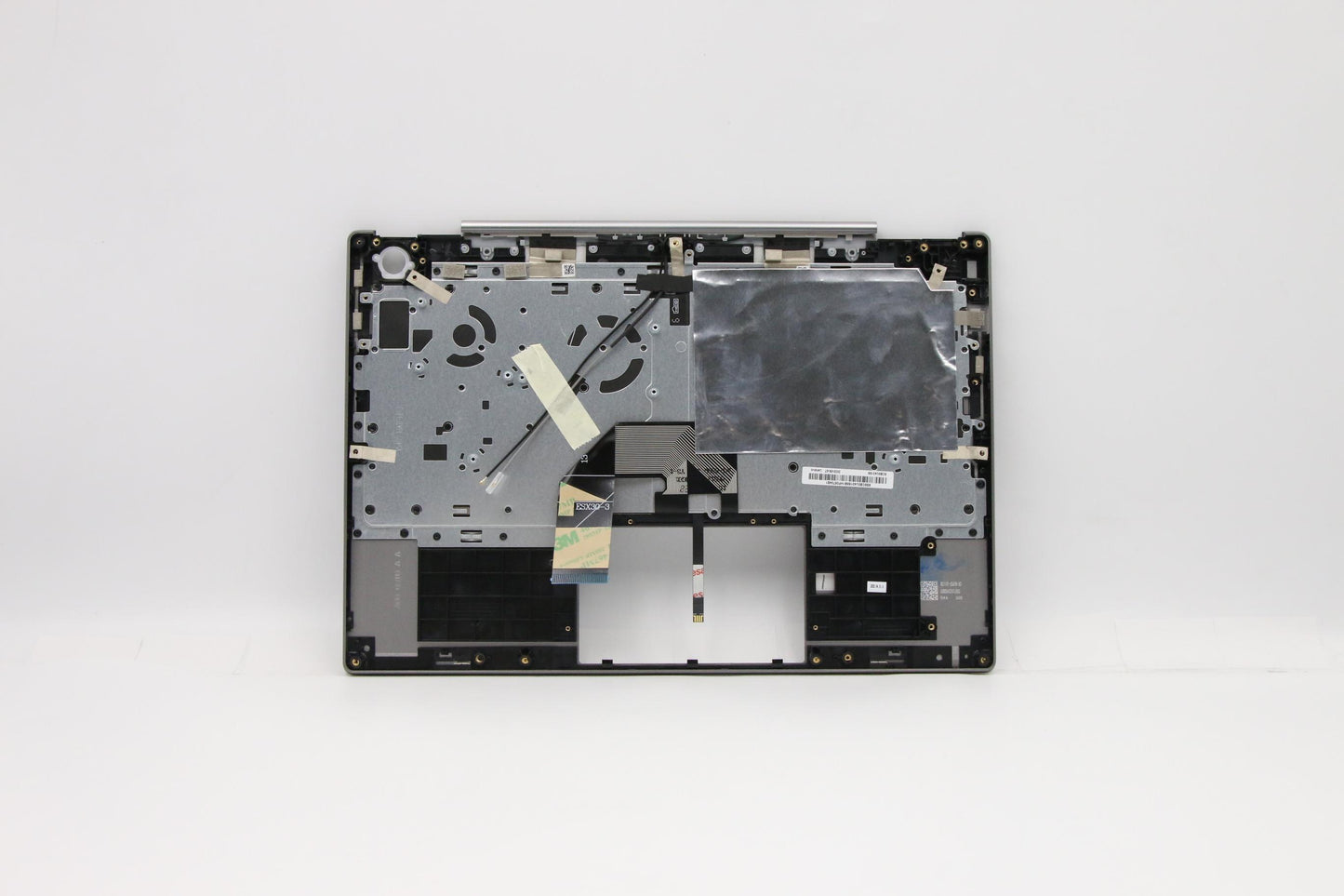 Lenovo Upper Caseasm_B Fp_Bl W/Kbbl I - 5CB0U43185