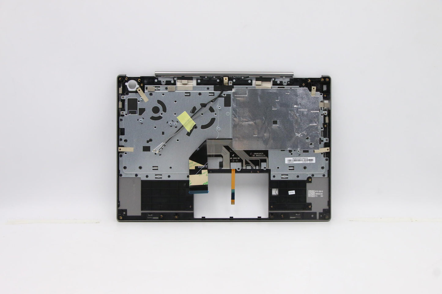 Lenovo Upper Caseasm_B Fp_Bl W/Kb Bl - 5CB0U43187