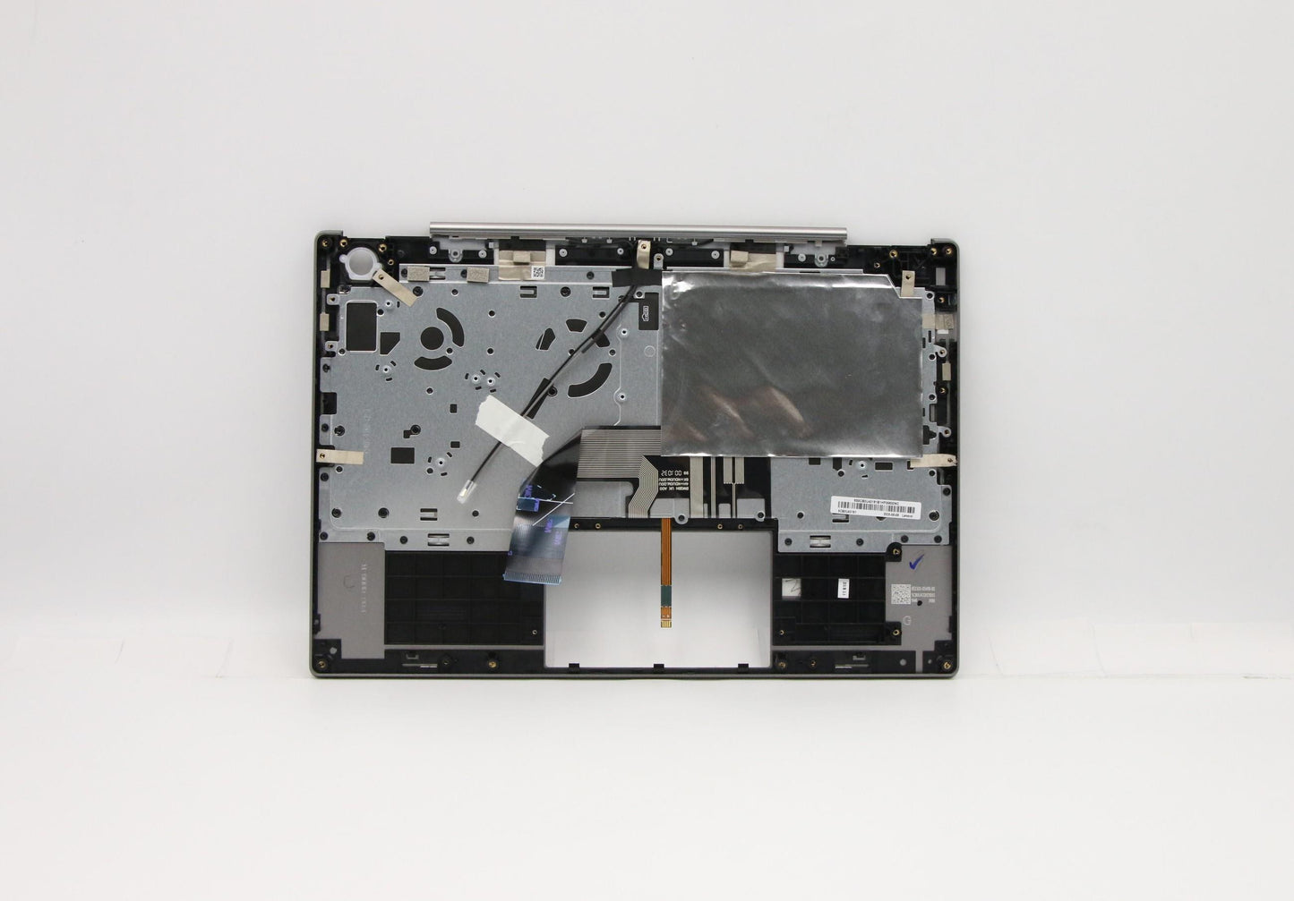 Lenovo Upper Caseasm_B Fp_Bl W/Kb Bl - 5CB0U43191