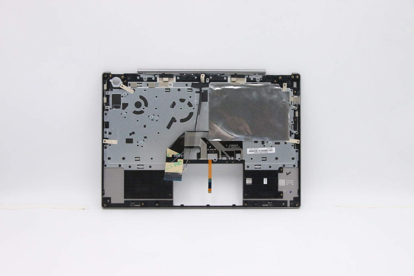 Lenovo Upper Caseasm_B Fp_Bl W/Kb Bl - 5CB0U43193