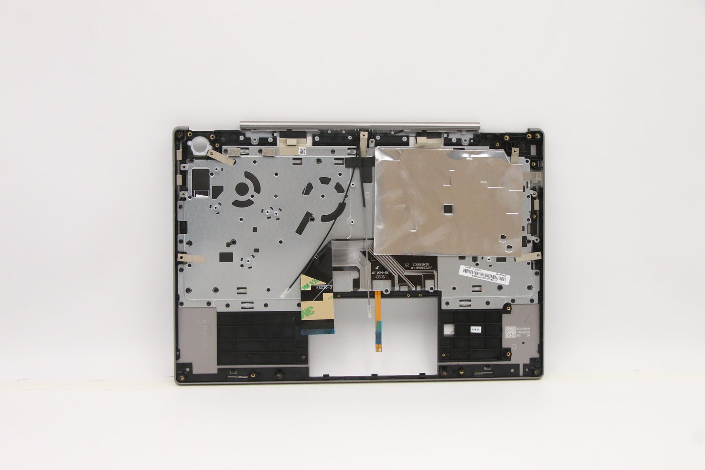 Lenovo Upper Case Asm_B Fp_Bl W/Bl Cf - 5CB0U43195