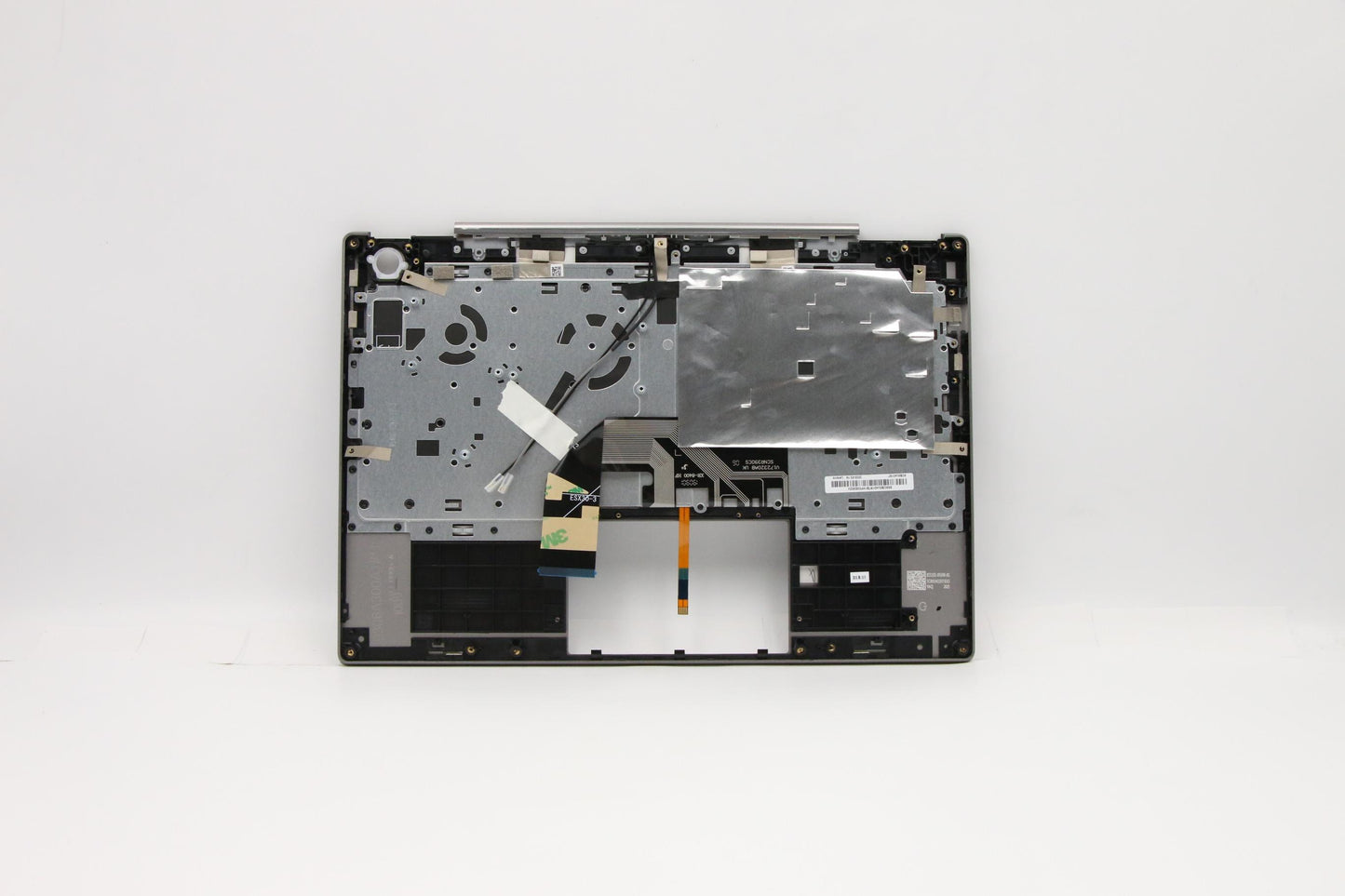 Lenovo Upper Caseasm_B Fp_Bl W/Kb Bl - 5CB0U43197