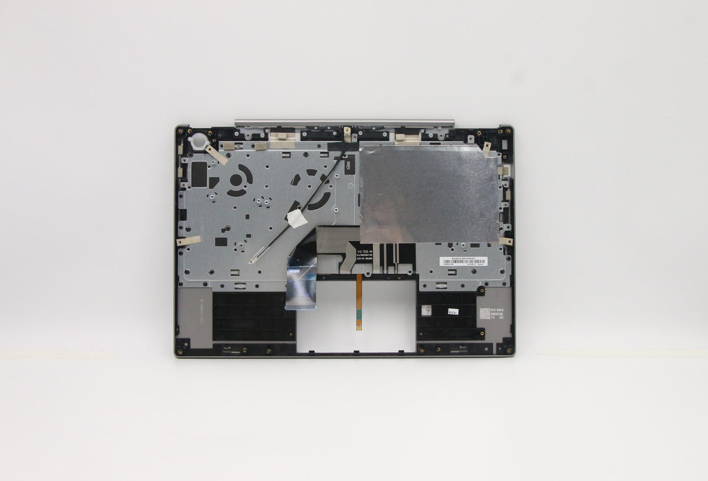 Lenovo Upper Caseasm_B Fp_Bl W/Kb Bl - 5CB0U43198