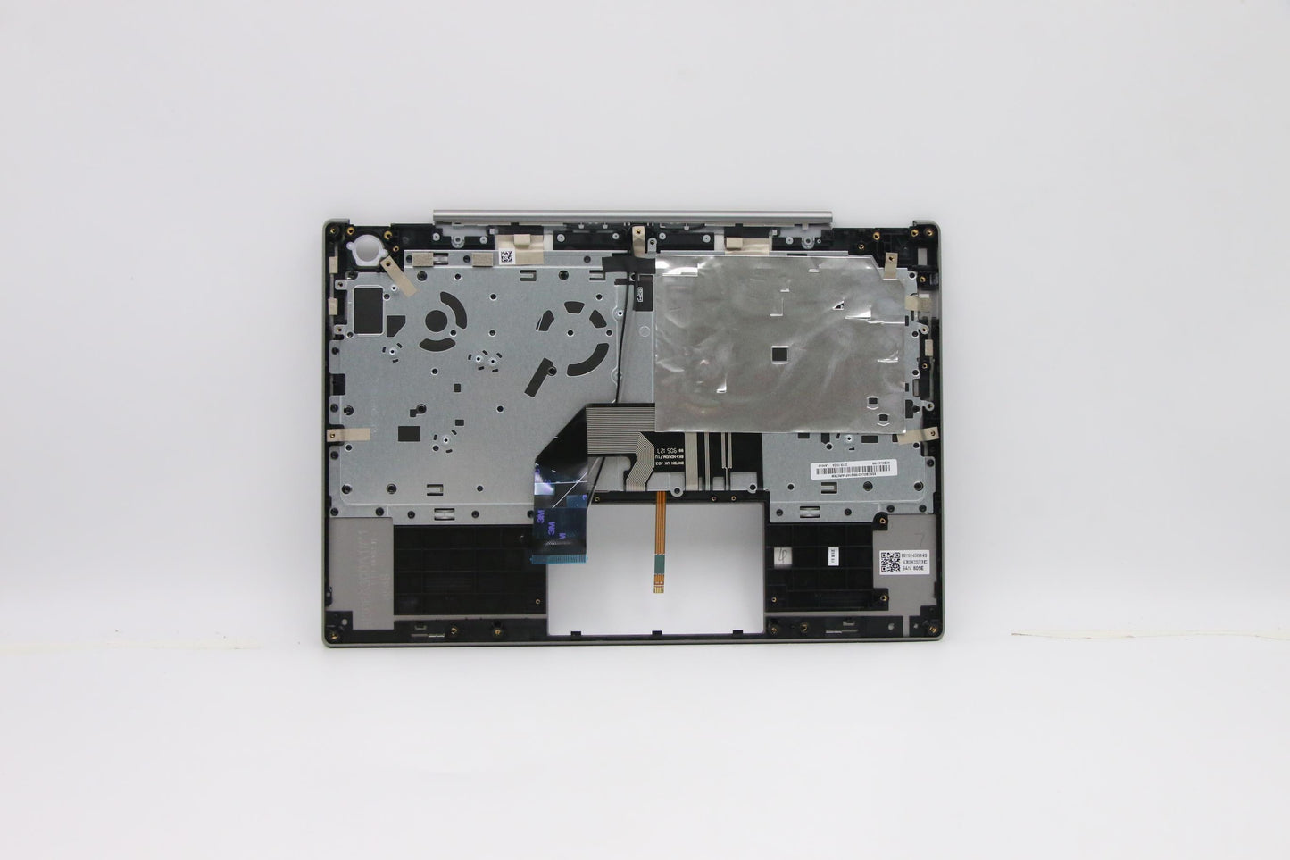 Lenovo Upper Caseasm_B Fp_Bl W/Kb Bl - 5CB0U43199
