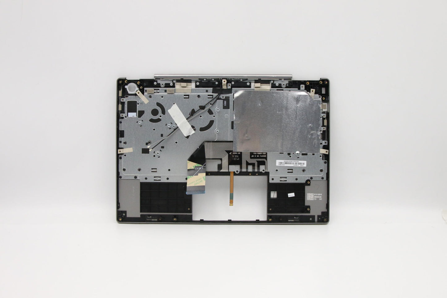 Lenovo Upper Caseasm_B Fp_Bl W/Kb Bl - 5CB0U43200