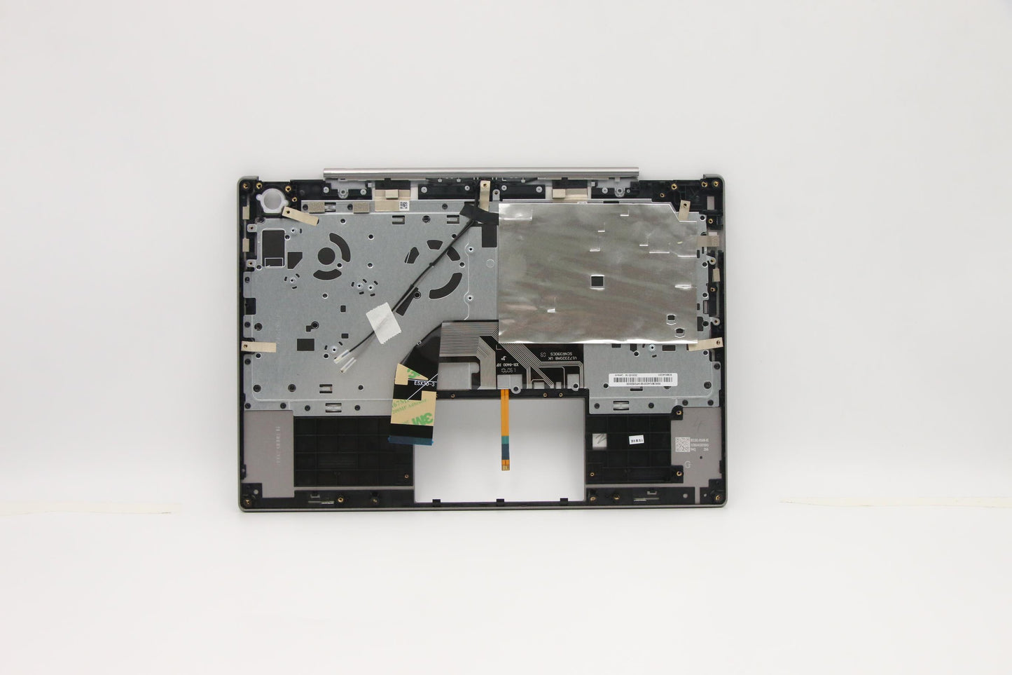 Lenovo Upper Caseasm_B Fp_Bl W/Kb Bl - 5CB0U43201