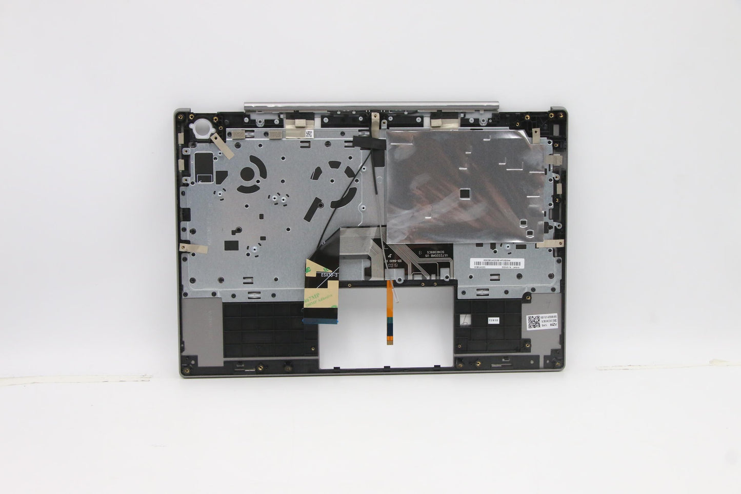 Lenovo Upper Case Asm_B Fp_Bl W/Bl Ti - 5CB0U43203