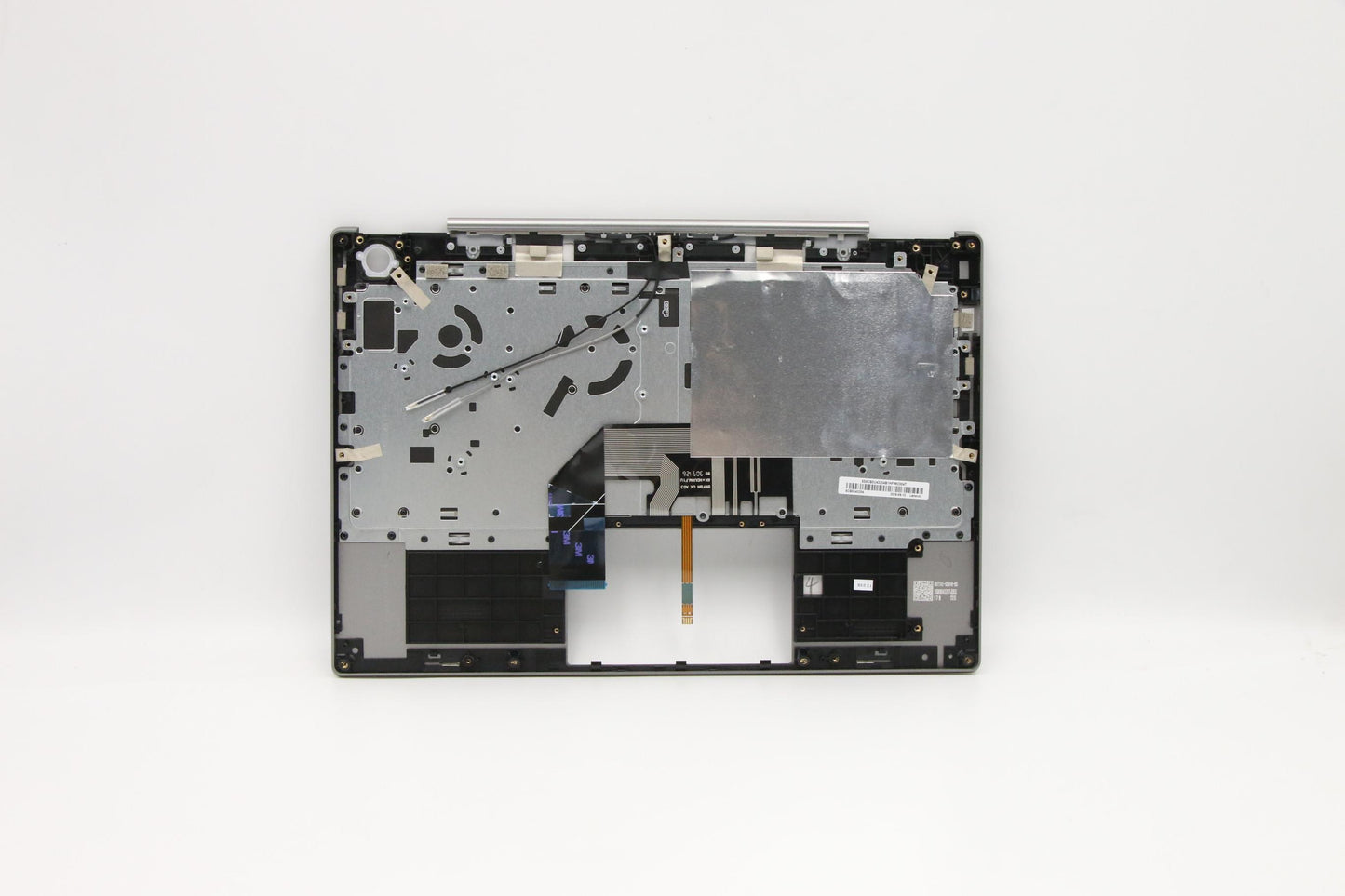 Lenovo Upper Caseasm_B Fp_Bl W/Kb Bl - 5CB0U43204