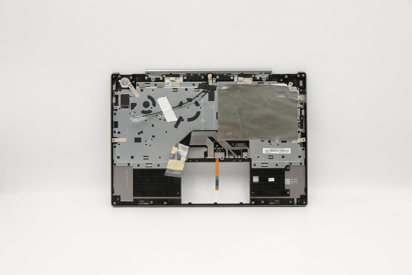 Lenovo Upper Caseasm_B Fp_Bl W/Kb Bl - 5CB0U43205