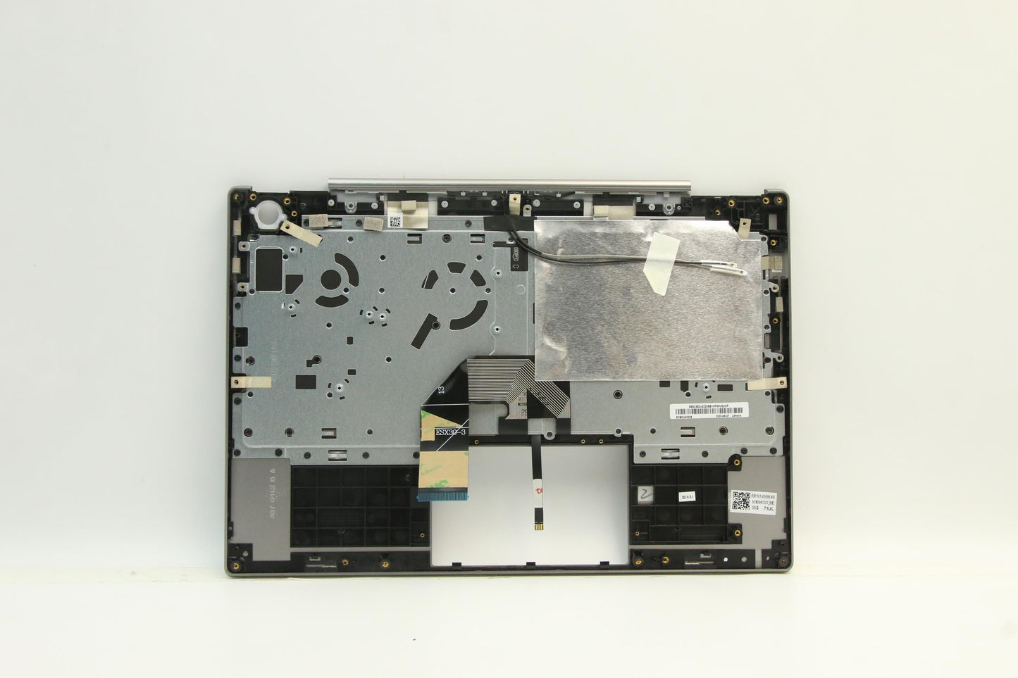 Lenovo Upper Caseasm_B Fp_Bl W/Bl Cz- - 5CB0U43208