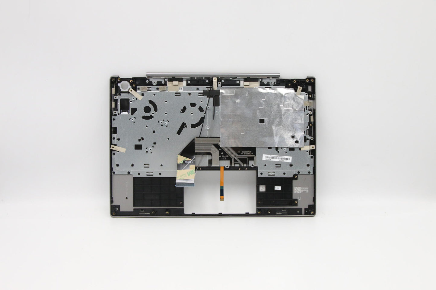 Lenovo Upper Caseasm_B Fp_Bl W/Kb Bl - 5CB0U43209