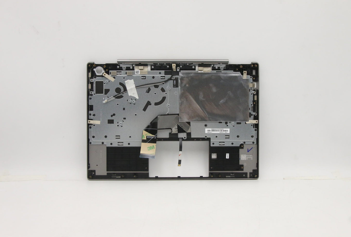 Lenovo Upper Caseasm_B Fp_Bl W/Kb Bl - 5CB0U43211