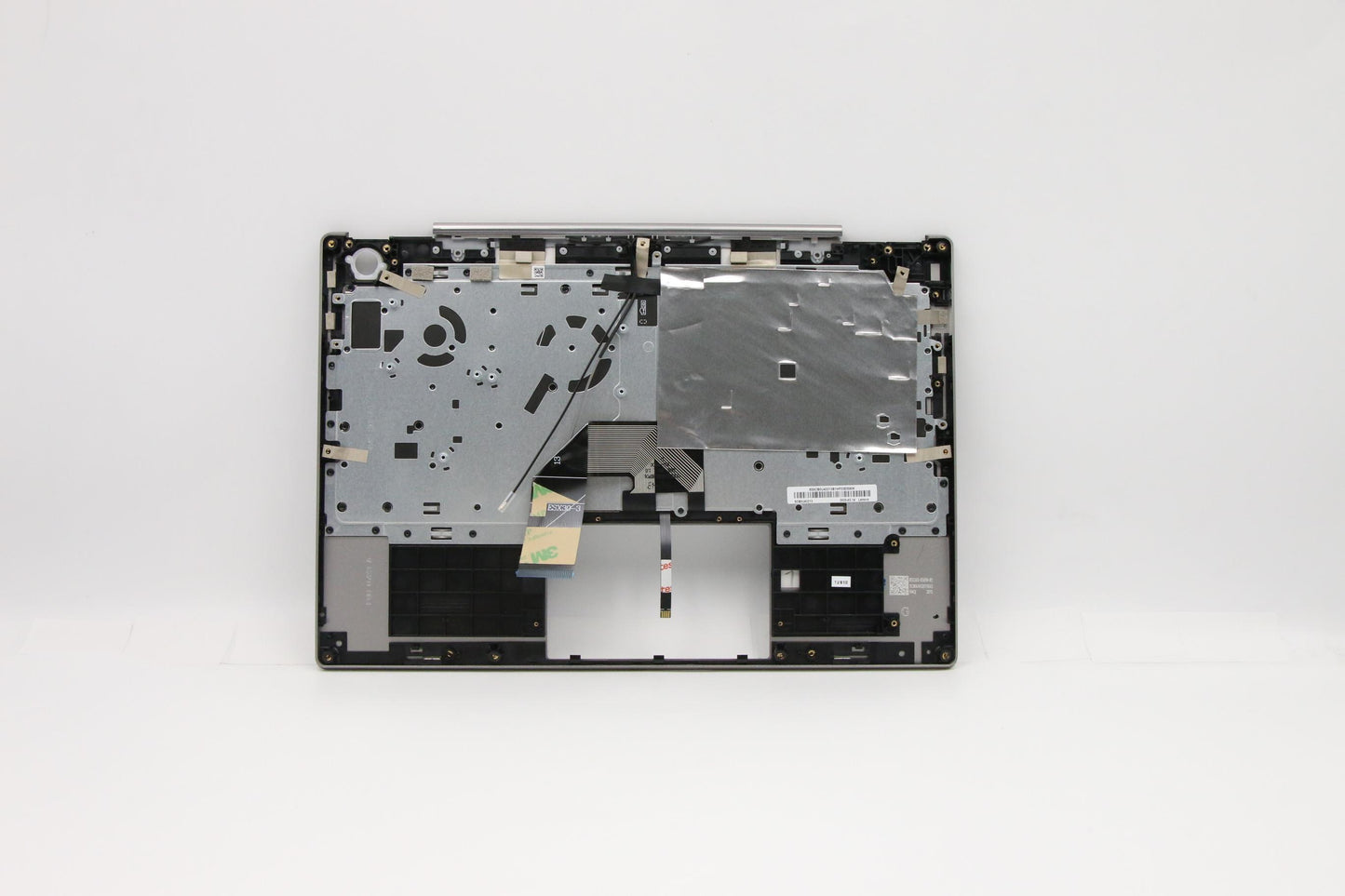 Lenovo Upper Caseasm_B Fp_Bl W/Kb Bl - 5CB0U43213