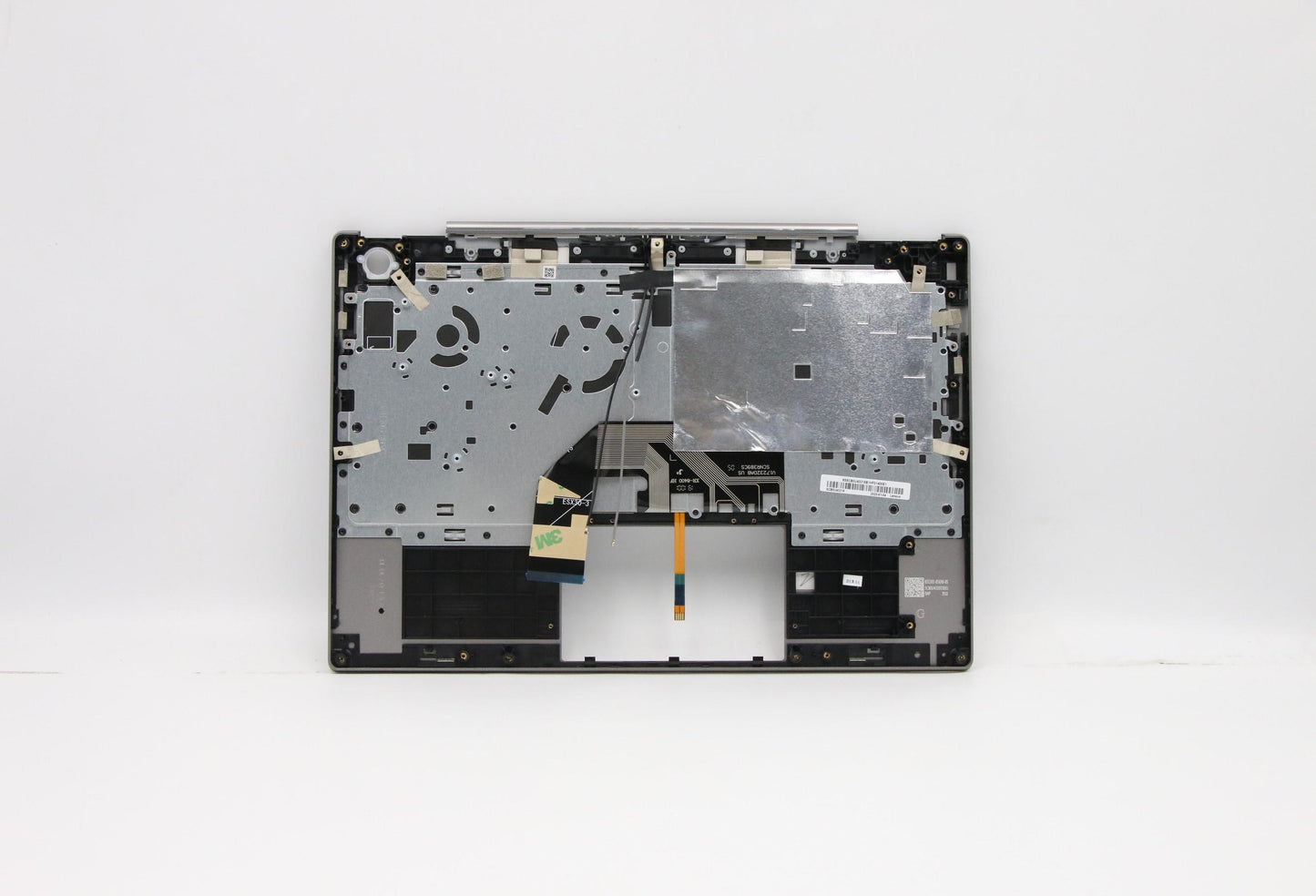 Lenovo Upper Caseasm_B Fp_Bl W/Kbbl U - 5CB0U43215