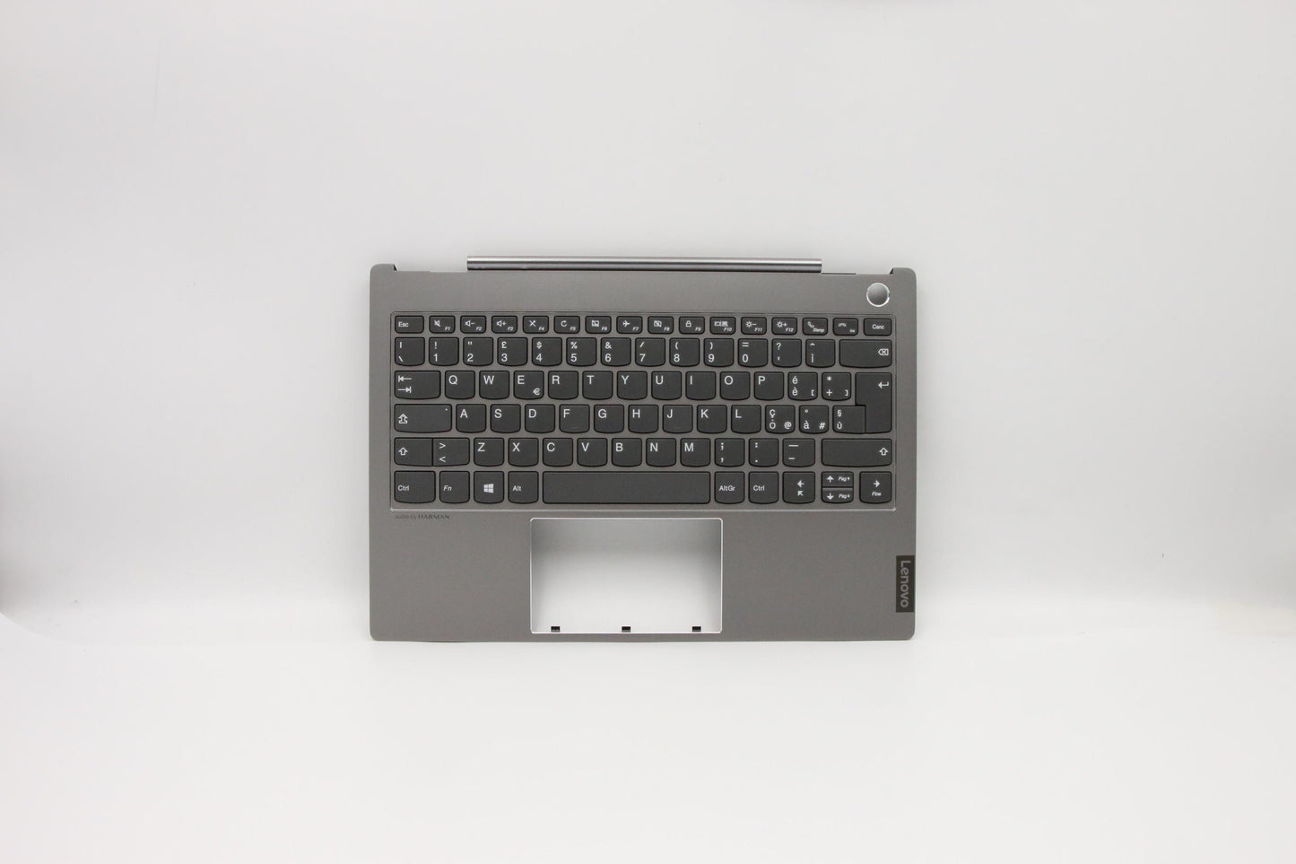 Lenovo Upper Case Asm_B Fp_Nbl W/Kb I - 5CB0U43253