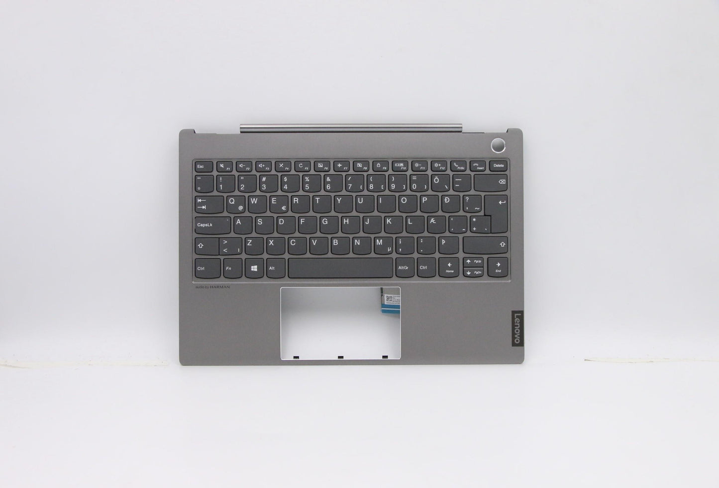 Lenovo Upper Case Asm_B Fp_Nbl W/Kb I - 5CB0U43254