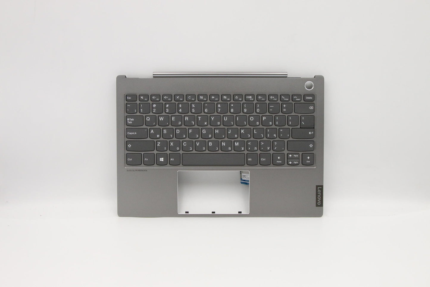 Lenovo Upper Case Asm_B Fp_Nbl W/Kb H - 5CB0U43256